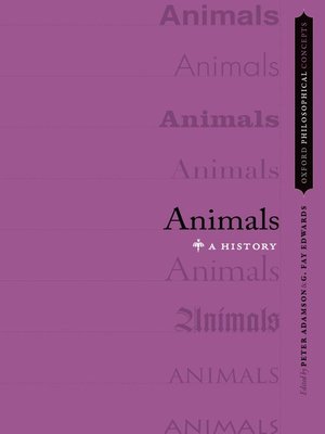 cover image of Animals
